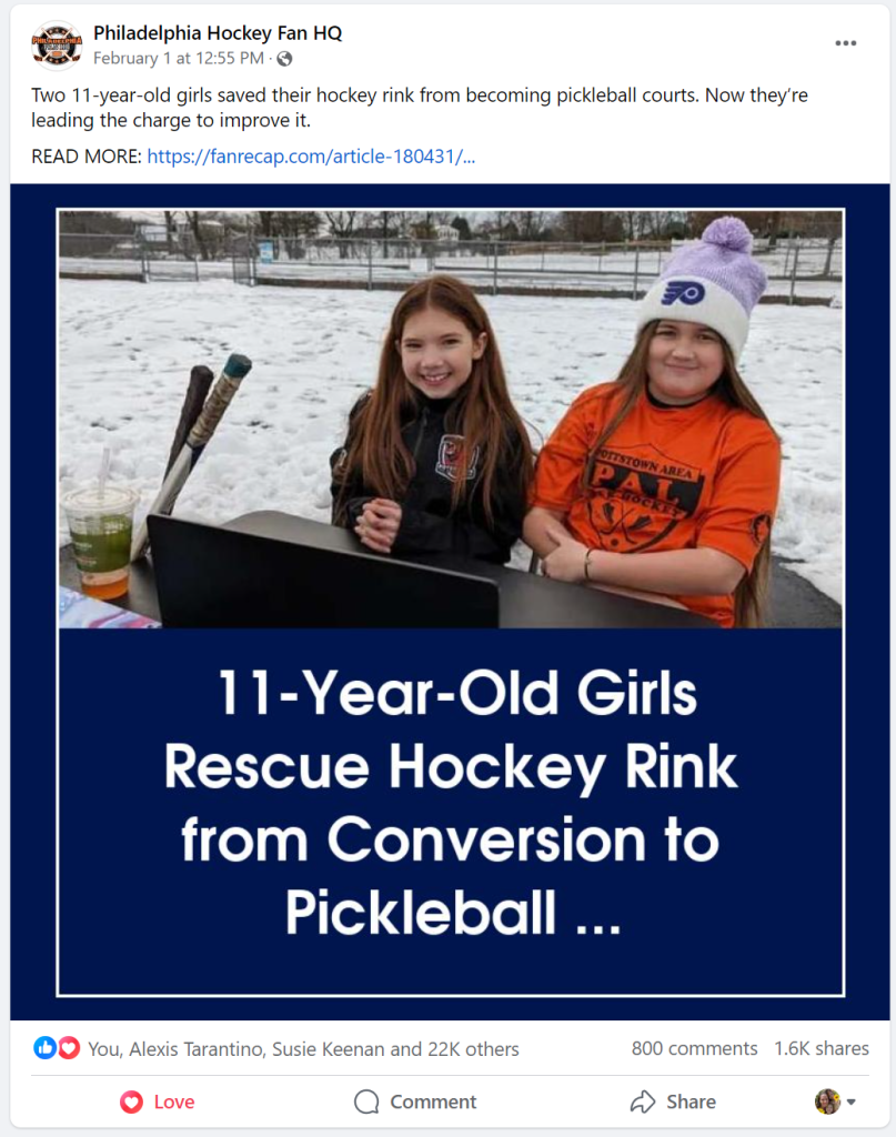 Philadelphia Hockey Fan HQ